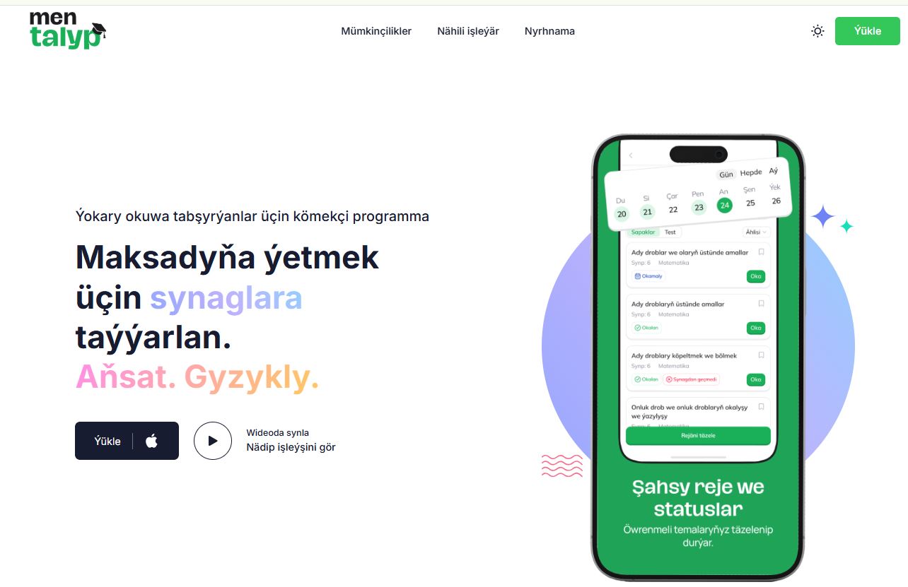 BILDIRIŞ!