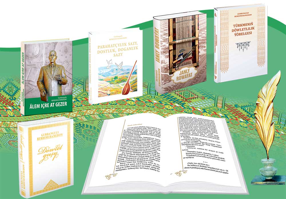 Onlaýn maslahata ganlaşyldy