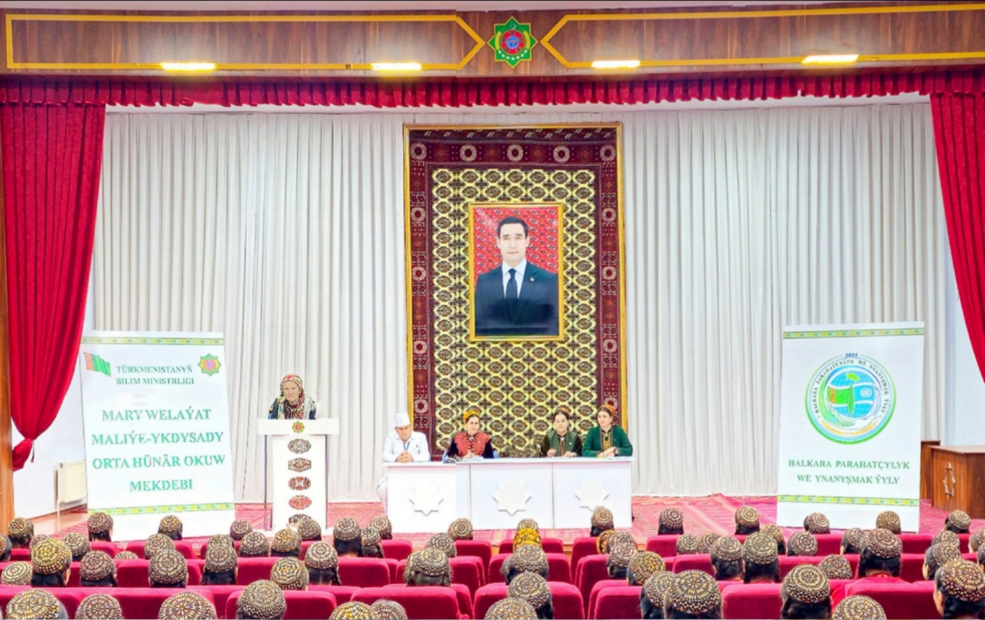 Проведено разъяснительное - просветительское мероприятие.