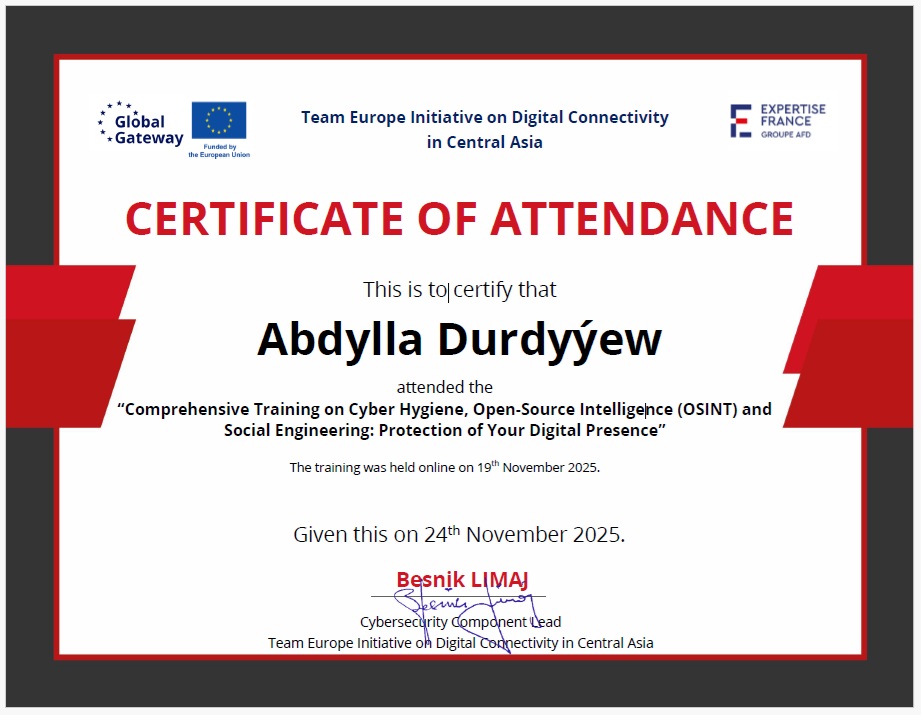 Onlaýn maslahata ganlaşyldy