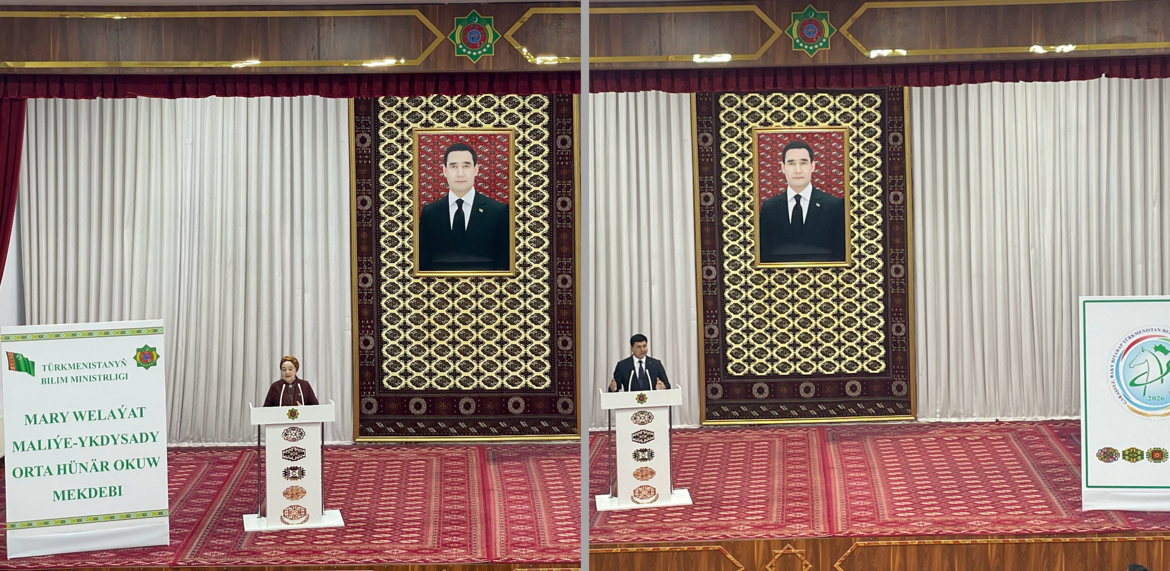 Telekeçilik düşünjesini ösdürmek arkaly ýaşlary zähmet bazaryna taýýarlamak